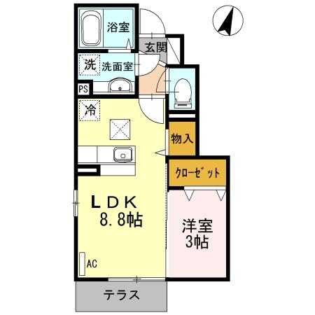☆使いやすい間取り☆