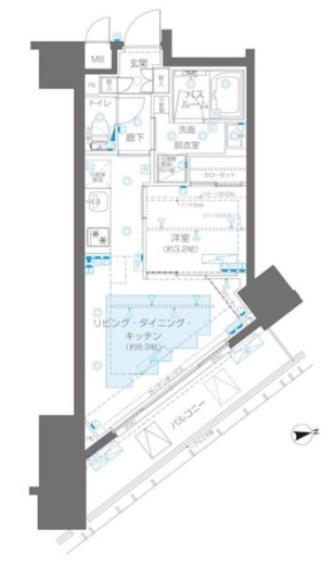☆使いやすい間取り☆