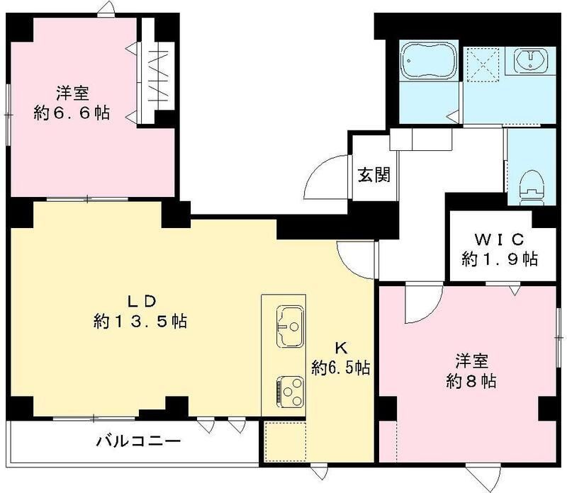 ☆使いやすい間取り☆