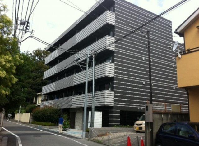 スパシエ新宿哲学堂公園