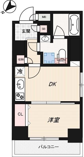 ☆使いやすい間取り☆
