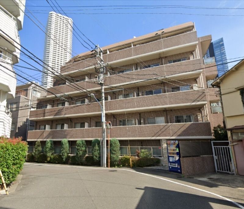 プレール・ドゥーク西新宿Ⅱ