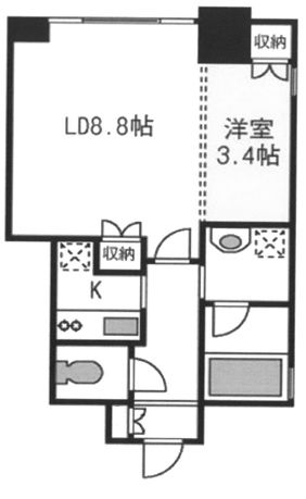 ☆使いやすい間取り☆