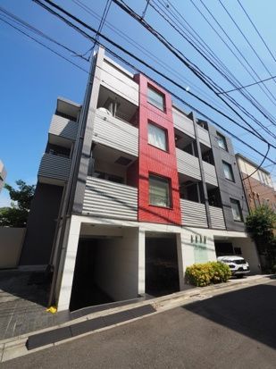 荒川区町屋５丁目の賃貸マンション