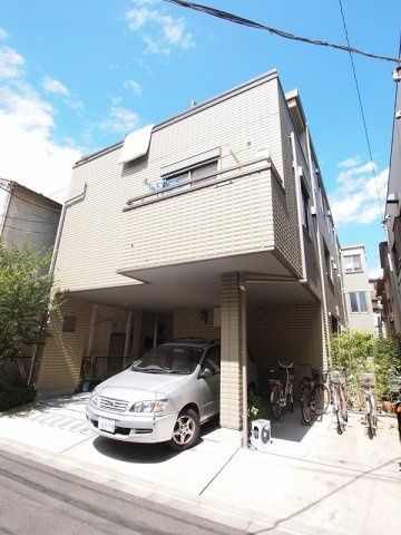 荒川区町屋２丁目の賃貸マンション