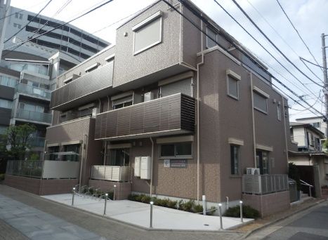 ディセットサモンの外観