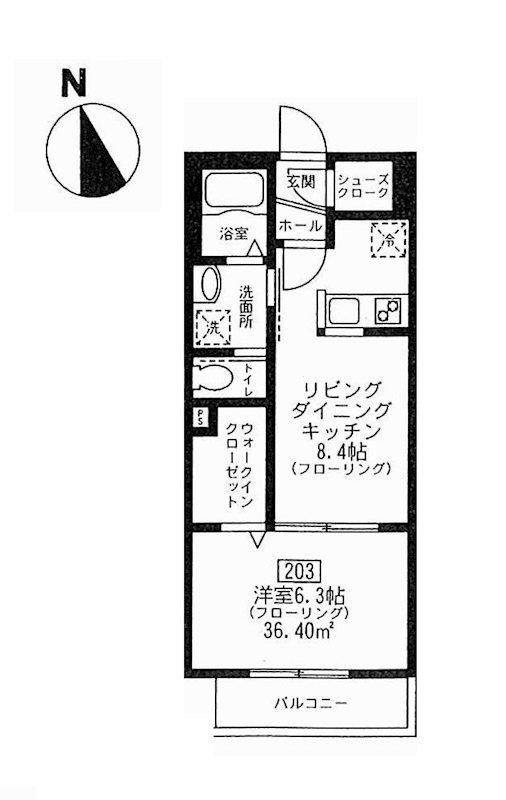 ☆使いやすい間取り☆