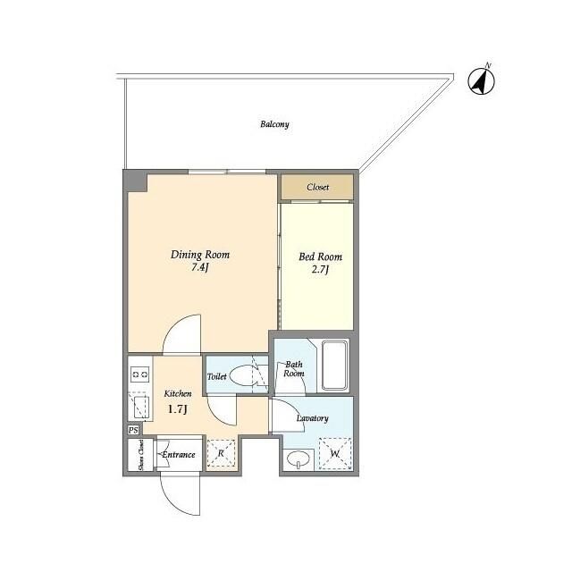 ☆使いやすい間取り☆