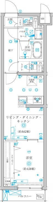 ☆使いやすい間取り☆