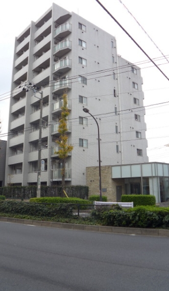 ルクレ高野台レジデンス