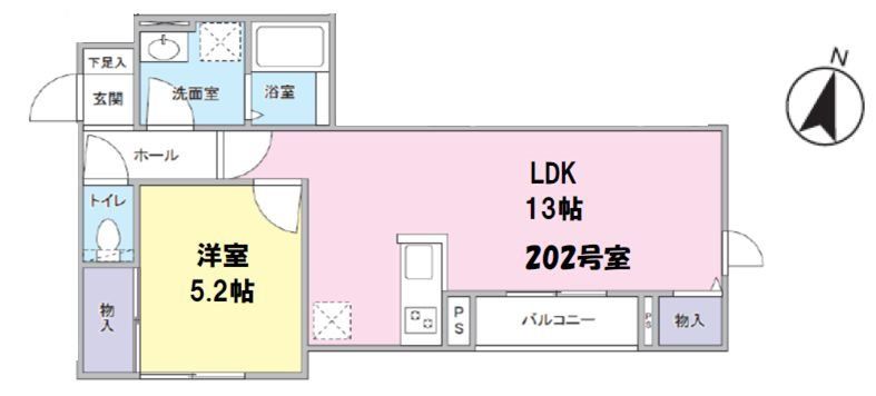 ☆使いやすい間取り☆