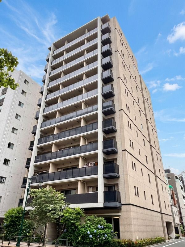クレヴィア日暮里 THE RESIDENCE