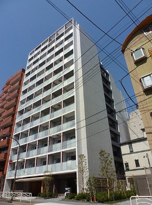 パークハビオ門前仲町
