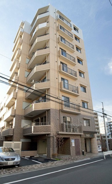 レジディア根岸