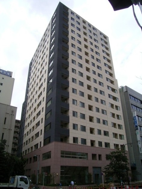 ブロードシティ東京