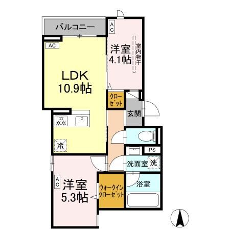 ☆使いやすい間取り☆