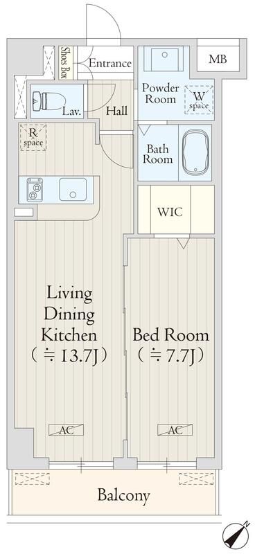 ☆使いやすい間取り☆