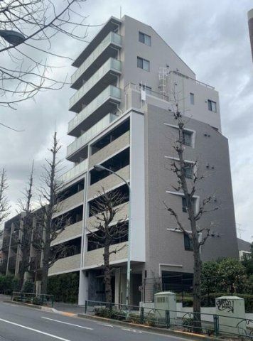 クレストコート目白新坂レジデンス