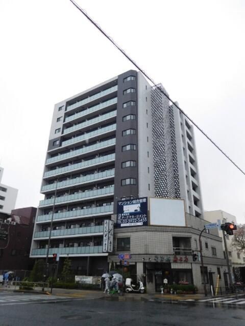 クレストコート志村坂上