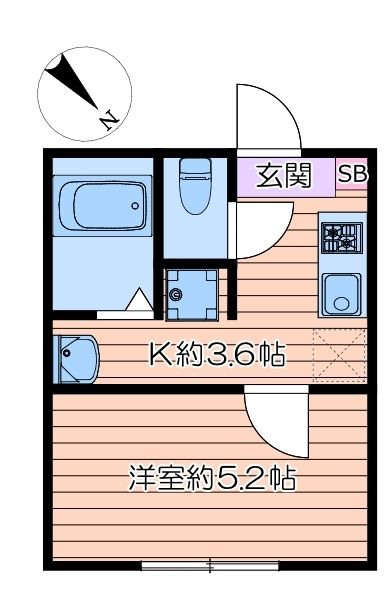 ☆使いやすい間取り☆