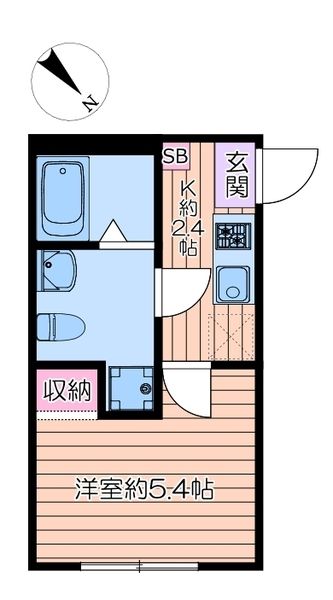 ☆使いやすい間取り☆