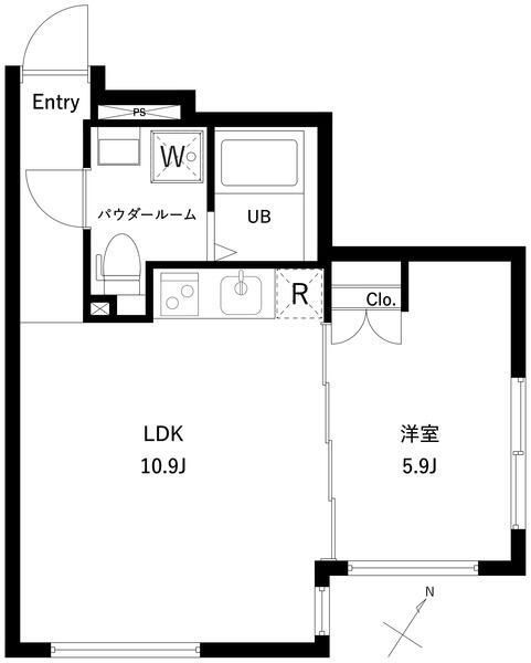 ☆使いやすい間取り☆
