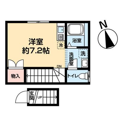 ☆使いやすい間取り☆