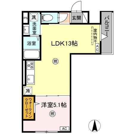 ☆使いやすい間取り☆