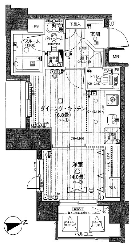 ☆使いやすい間取り☆