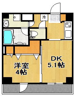 使いやすい間取り♪