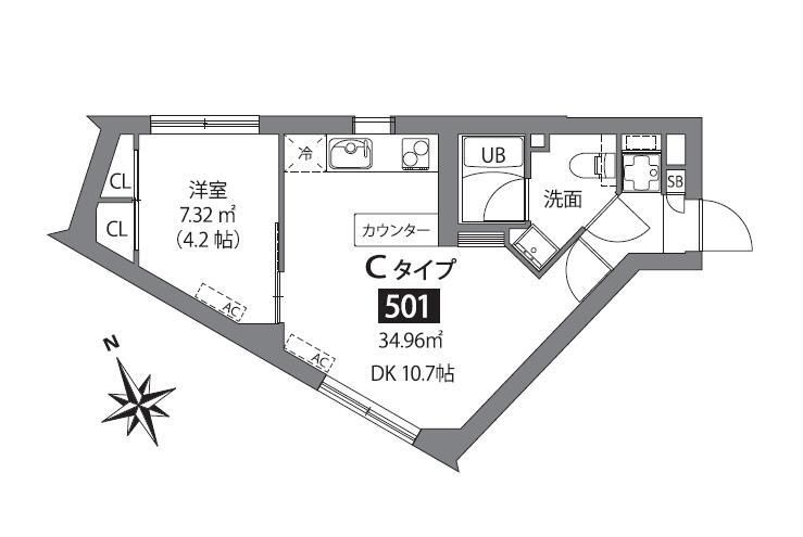 ☆使いやすい間取り☆