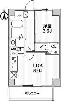 ☆使いやすい間取り☆