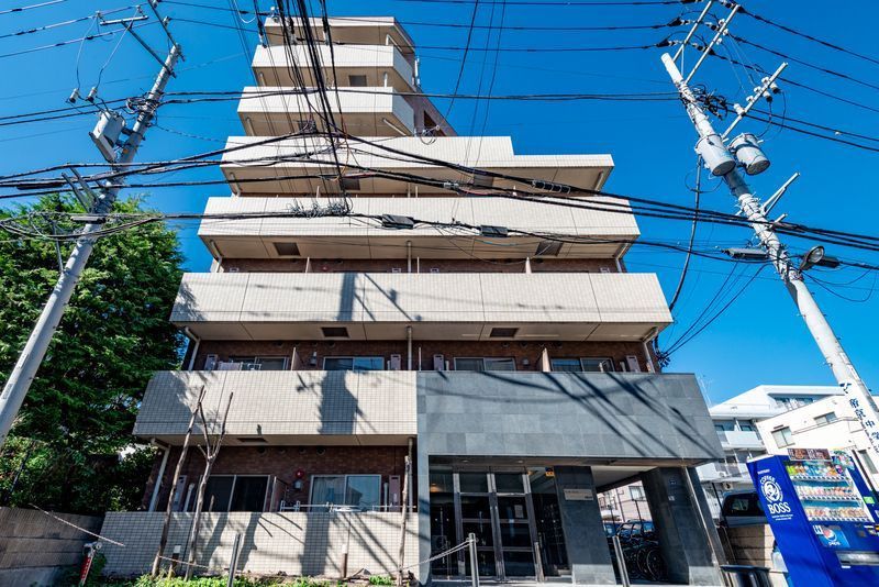 SIN-City板橋本町の外観