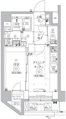 ☆使いやすい間取り☆