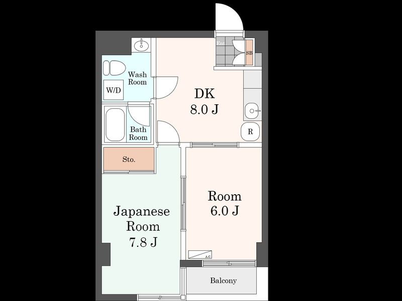 ☆使いやすい間取り☆