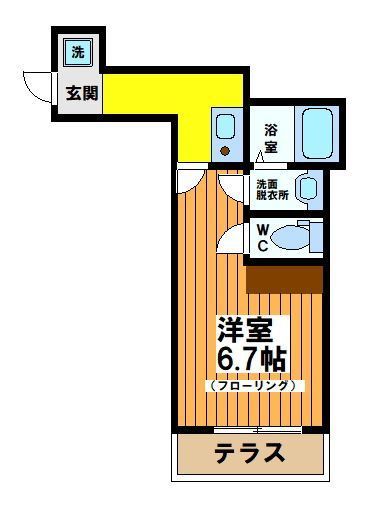 ☆使いやすい間取り☆