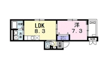3階の間取り図