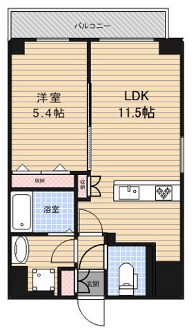 ☆使いやすい間取り☆