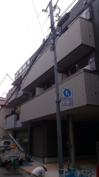 クロストーン町屋
