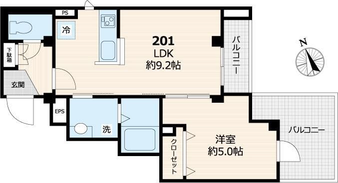 ☆使いやすい間取り☆