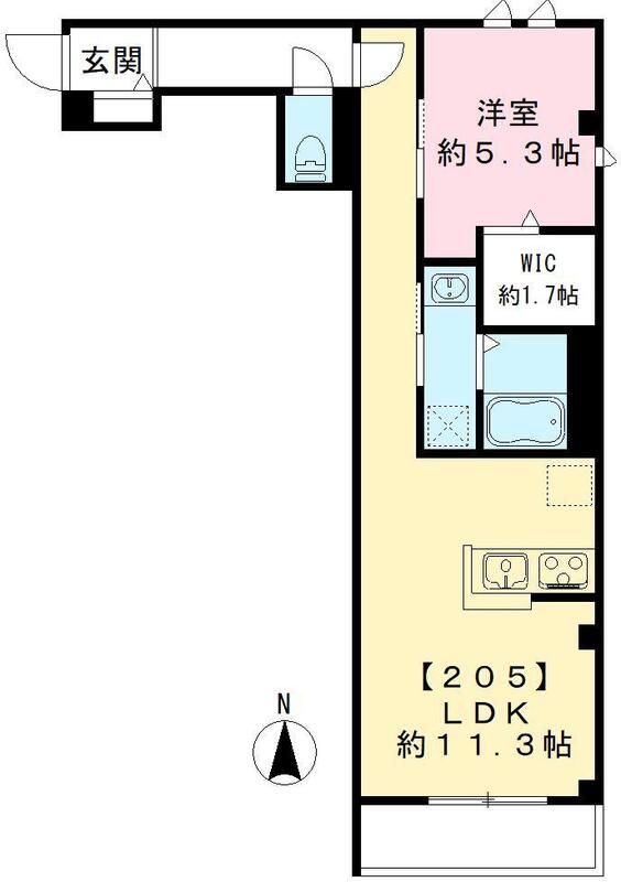 ☆使いやすい間取り☆