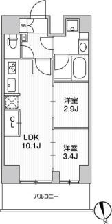 ☆使いやすい間取り☆