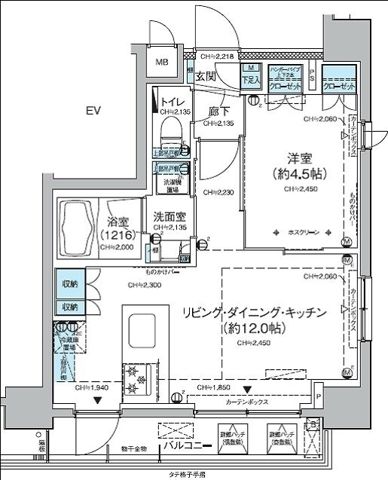 ☆使いやすい間取り☆