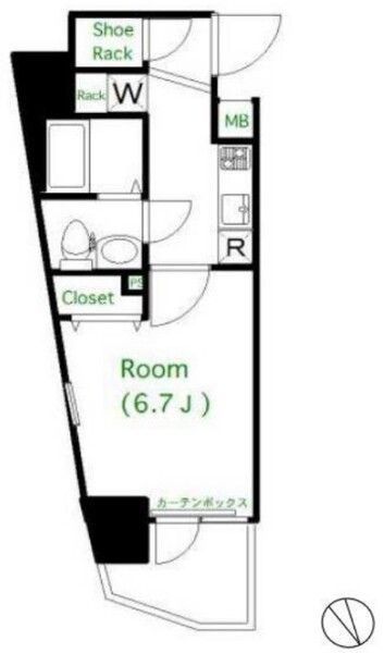 ☆使いやすい間取り☆
