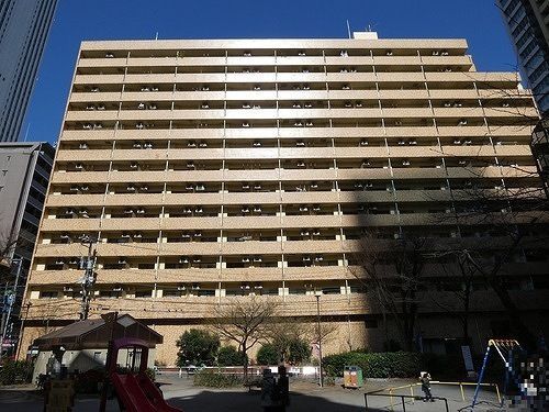 ライオンズプラザ池袋の外観