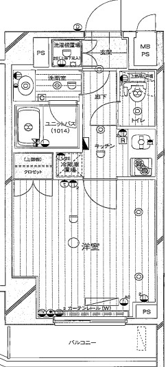 ☆使いやすい間取り☆