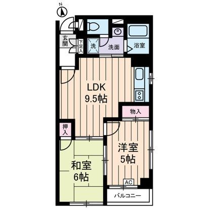 ☆使いやすい間取り☆