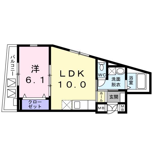 ☆使いやすい間取り☆