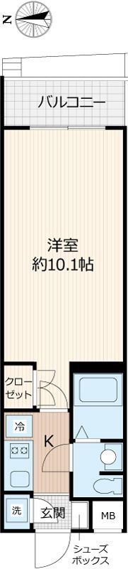 ☆使いやすい間取り☆