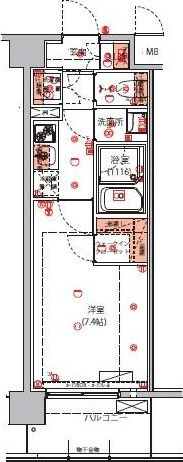☆使いやすい間取り☆